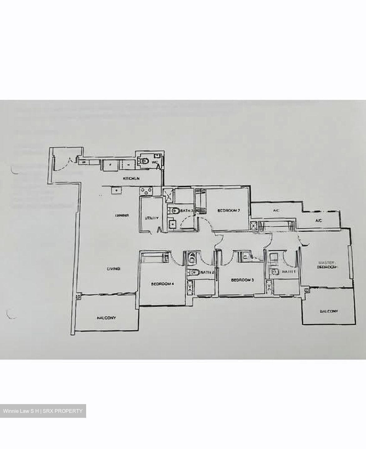 High Park Residences (D28), Apartment #565774951